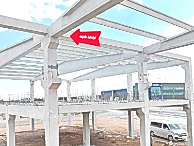 Prefabrik Aşık Kirişi