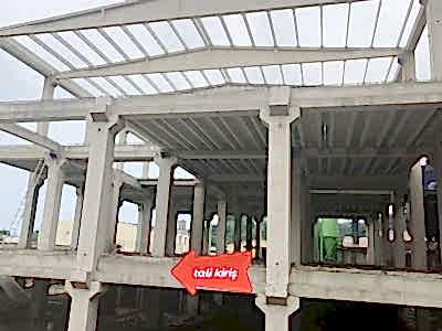 Prefabrik Tali Kiriş
