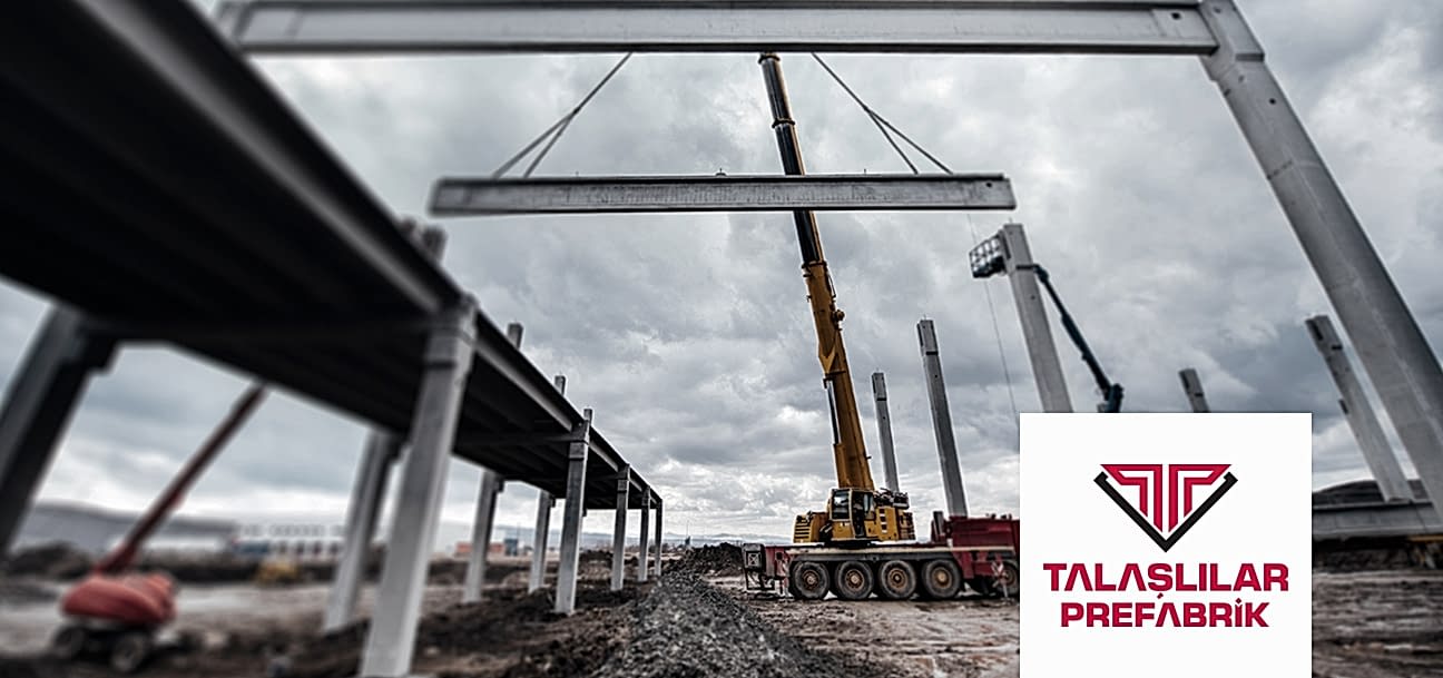 Talaşlılar Prefabrik Betonarme