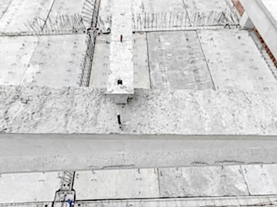 Talaşlılar Prefabrik Betornarme Üst Yapı Elemanları